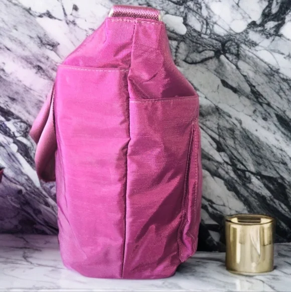 Baggallini Purple Women's Bag - Picture 4 of 12